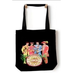 Eco-Friendly Custom Canvas <b>Tote</b> <b>Bag</b> <b>with</b> Digital Print Large Capacity Rope Handle <b>Zipper</b> Closure Reusable Shopping <b>Bag</b> - Product Image 3