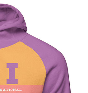 Sweat à capuche surdimensionné personnalisé en gros Nouveaux vêtements de mode lourds à bas prix - Product Image 6