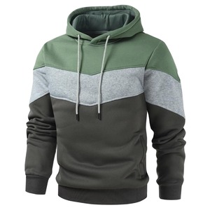 Chándal Deportivo de Felpa Antiestática Personalizable para Hombre, Tallas Grandes, Venta al Por Mayor, Seguridad Activa - Product Image 3