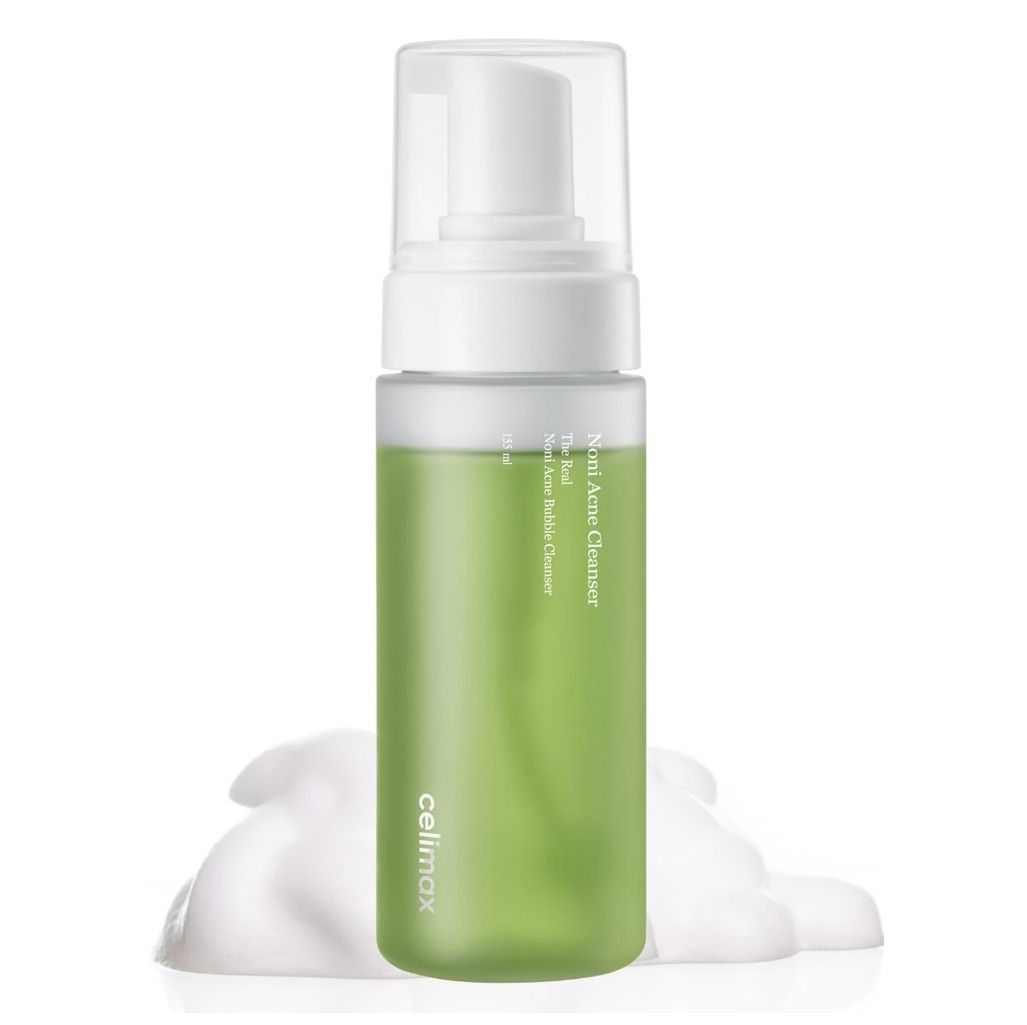 เซลิแม็กซ์ โนนิ แอคเน่ บับเบิ้ล คลีนเซอร์ 155มล. 10.85