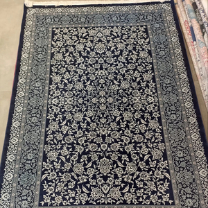 พื้นที่ขายร้อนพรมผ้าไหมเปอร์เซีย - Product Image 1