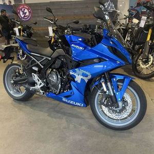 Precio ASEQUIBLE 2025 Suzukis Nueva motocicleta de calle 776cc Envío mundial Puerta a puerta - Product Image 3