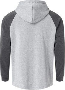 Chándales Deportivos Personalizados con Logotipo, Casuales, Ajustados, de Alta Calidad, de Felpa, para Gimnasio - Product Image 3