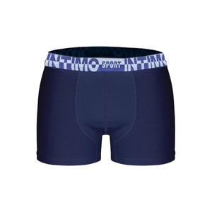 Calzoncillos Boxer de Punto de Fibra de Bambú y Spandex Premium, Suaves, Transpirables, Ecológicos, que Absorben la Humedad, Cómodos y Lavables a Máquina - Product Image 5