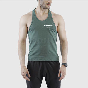 Bas prix hommes débardeur mode vêtements d'été hommes débardeur haute qualité respirant hommes débardeur - Product Image 1