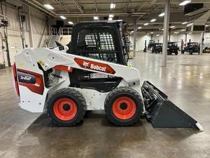 รถตักล้อยาง Bobbcatt T770 ราคาประหยัด เครื่องยนต์เบนซิน ประสิทธิภาพสูง สำหรับงานก่อสร้าง - Product Image 4