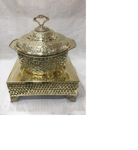 ชุดอุ่นอาหารแบบชาฟิ้งดิช สำหรับงานเลี้ยง บุฟเฟ่ต์ ร้านอาหาร และงานจัดเลี้ยง - Product Image 2