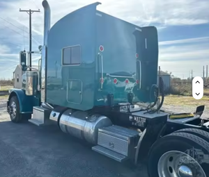 Nouvelles camions-couchettes d'occasion 389 RHD LHD prêts à l'exportation mondiale - Product Image 2