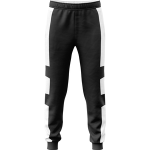 Pantalones Deportivos Ligeros con Logotipo Personalizado, Pantalones de Chándal Transpirables, Ropa Deportiva Informal, Elásticos a la Cintura, Venta al Por Mayor de Fábrica - Product Image 1
