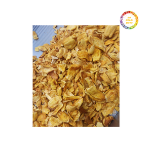 Chips de jacquier dorées croquantes avec arôme naturel utilisant la technologie de séchage VF avancée - Product Image 1