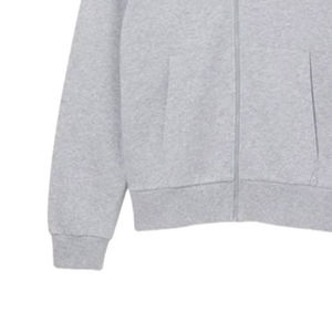 Comfortable Men Zipper Tracksuit breathable hot selling 100% cotton light weight <b>cheap</b> rate Zipper Tracksuit with latest design - Product Image 4