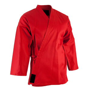 Precio de fábrica Uniforme de Karate ligero y cómodo para la venta Servicio OEM Uniforme de karate para adultos Tamaño - Product Image 2