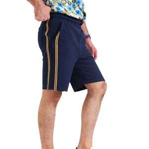 Nouveaux shorts décontractés tendance pour hommes, séchage rapide, logo personnalisé et respirant, shorts pour hommes en vente en gros, quantité importante 2026 - Product Image 5