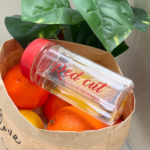 [Made in Korea] OHBOTTLE Bottiglia d'Acqua in Tritan 350ml/500ml/700ml - Stampa Logo Personalizzata Design Coreano Durevole per Uso Promozionale - Product Image 1