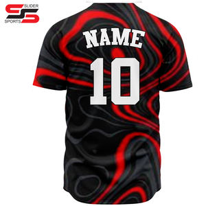 Nueva Tendencia Hip Hop, Ropa Urbana Moderna, Sudaderas Personalizadas con Estampado, Tallas Grandes, Transpirables, que Absorben la Humedad, para Hombre y Mujer, Estilo Béisbol - Product Image 4