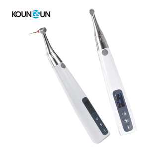 Localisateur d'apex dentaire Endo E300 avec moteur électrique, en plastique et métal - Product Image 2