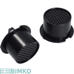 BMK-CF49 ensemble 2 pcs. Filtre à charbon pour réfrigérateur Filtre refroidisseur de vin Charbon actif Appareils ménagers 9447050 5466530 - Product Image 3