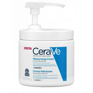 Vente en gros de crème hydratante pour le visage CeraVe.s AM SPF 30 avec acide hyaluronique - Product Image 4