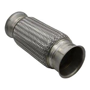 5-дюймовые выхлопные сильфоны для <span class=keywords><strong>Kenworth</strong></span> Peterbilt, гибкая выхлопная труба - Product Image 5