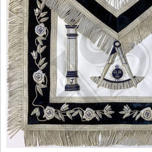 Masonic <b>Apron</b> Grand Masonic Regalia - Product Image 6
