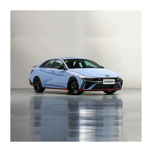 Hyundai Elantra 2021 1.5L Sport Sedán, Alto Rendimiento, Turbo, Todoterreno, Caja de Cambios Automática, Asientos de Cuero, Cámara Trasera, Neumáticos R17 - Product Image 2