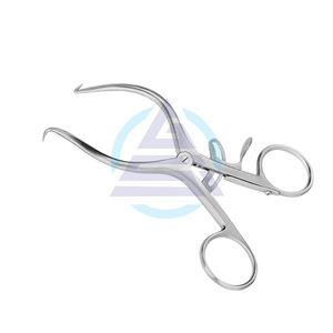 Surgical Best Quality Stainless Steel <b>Gelpi</b> Vaginal <b>Retractor</b> Gynecology Surgery Instruments - Product Image 1