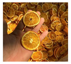 Rodajas de Naranja Seca de Vietnam para Fabricantes de Snacks que Buscan una Textura Uniforme y una Exportación Estable de Fruta Tropical Deshidratada - Product Image 1