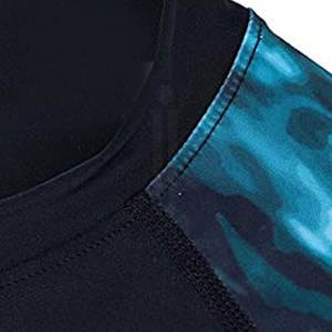 เสื้อแรชการ์ดแขนยาวสำหรับผู้ชายเสื้อแรชการ์ดแบบอเนกประสงค์พิมพ์ลายได้ตามต้องการ - Product Image 4