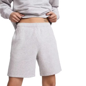 Wholesale Custom Activewear Men <b>Shorts</b> 100% Cotton <b>Shorts</b> Men French Terry <b>Tech</b> Fleece <b>Short</b> Eco-Friendly Summer - Product Image 2