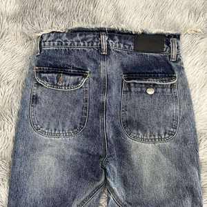 Chaqueta de Cuero Vacuno Estilo Urbano Holgada de Pierna Ancha Estilo Años 90 Impermeable Cortavientos Calefactable Ecológica para Invierno - Product Image 3