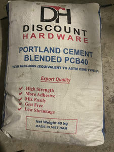 OEM Service Anti Algae Morden Grey Color Rapid Hardening 42.5 Composite Portland <b>Cement</b> for Construction Materials - Product Image 2