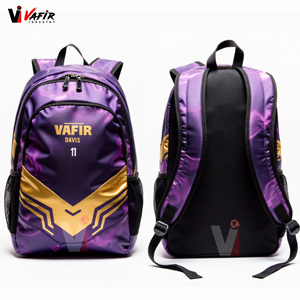 Mochila para actividades diarias, mochila de estilo casual para el día a día, mochila de gran tamaño, Vafir - Product Image 2