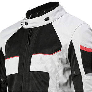Chaqueta de Motocicleta de Alta Calidad para Adultos, Talla XL, Ropa Deportiva de Carreras con Tela Transpirable, Chaqueta de Motocicleta Estampada - Product Image 4