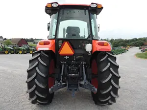 รถแทรคเตอร์ขนาดเล็กสำหรับ MX5400DT เดินใน4WD 55-90HP กระปุกเกียร์ปั๊มสำหรับการทำฟาร์มใหม่และใช้งานแล้ว2019 - Product Image 3