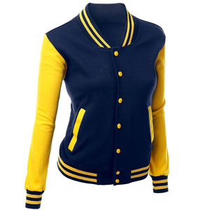 College Winter Breathable Woolen Varsity <b>Jacket</b> with Custom Logo Bulk Quantity High Grade Trending Design - Product Image 6