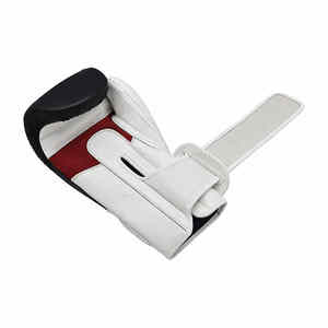 ถุงมือต่อยมวยสำหรับผู้ชายกระเป๋าฝึกซ้อมฟิตเนสยิมคิกบ็อกซิ่งอุปกรณ์ต่อสู้ฝึกซ้อมการต่อสู้ - Product Image 5