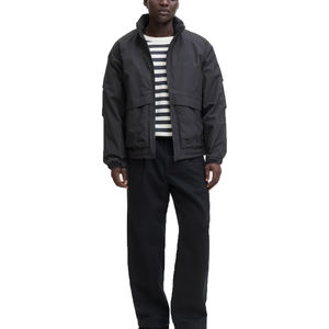 Vente de gros Vestes chauffantes d'hiver pour couples pour hommes Vêtements d'extérieur Vêtements à capuche Veste de transition légère Gilet de sport - Product Image 3