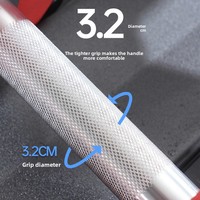 Mancuernas de Acero con Diseño de Estrella, Ecológicas, sin Olor, para Gimnasio en Casa, Aptas para Hombres y Mujeres