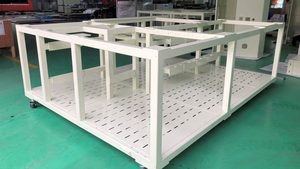 Prix bas, services personnalisés, pièces de châssis de machine, usine directe, EETIUM Vietnam OEM ODM - Product Image 4