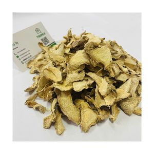 Rodajas de Jengibre Secas de Primera Calidad/Saenggang/Marca Luya-TINIMEX 20 kg/Caja 2 Años de Duración - Desde Vietnam Listo para Exportación (WA - Product Image 1
