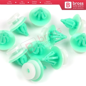 BCF1663 10 Pieces Door Panel Retainer for 7701049008 - Product Image 5