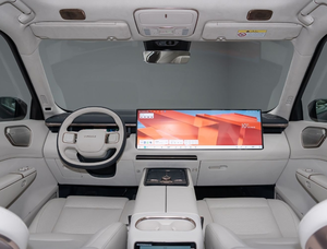 2025 900 Ultra SUV Motor 2.0T Conducción Izquierda Interior de Alta Tecnología y Confort Seguridad Moderna y Estado Confiable Suministrado desde Japón - Product Image 4