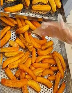 Premium Quality AD Dried Soft Bananas - Naturally Sweet Soft Dried Banana, AD Process Soft Dried Banana With <b>Cheap</b> Price - Product Image 3