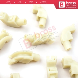 BCP033 10 Piezas de Cuerda de Repuesto para Mecanismo de Elevalunas Tipo BCP033 - Product Image 3