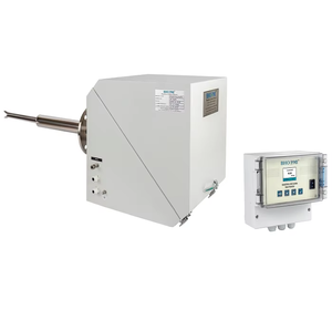 Medidor de Flujo de Humos BI 7300 para Medición de Velocidad y Caudal de Gases de Combustión Industriales para Uso en Sistemas de Monitoreo de Emisiones (CEMS) - Product Image 3