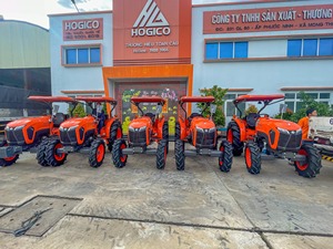 Tractor Agrícola Usado Original Kubota L5228DT de 52HP, Precio Competitivo, Tractor Diésel Agrícola 4x4 en Venta - Product Image 4