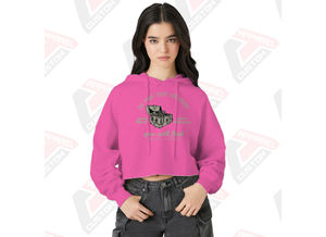 Sudadera Corta para Hombre, Elegante y Cómoda, 100% Algodón, Diseño Bordado, Impresión Digital, Lavado a la Piedra, Teñido Liso, con Cuentas, para Invierno - Product Image 3