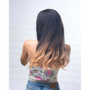 Extensions Halo Mèches Volumisantes et Extensions de Cheveux à Clipser pour Femmes en Différentes Couleurs - Product Image 1