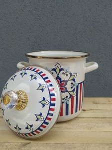 Casserole longue artistique Design unique Parfait pour les repas gastronomiques, servir et ajouter du charme à votre table - Product Image 2