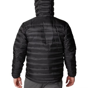Veste matelassée personnalisée, design tendance, streetwear, épaisse, chaude, pour l'hiver, pour hommes - Product Image 5
